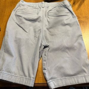 Boys Abercrombie kids shorts size 11/12